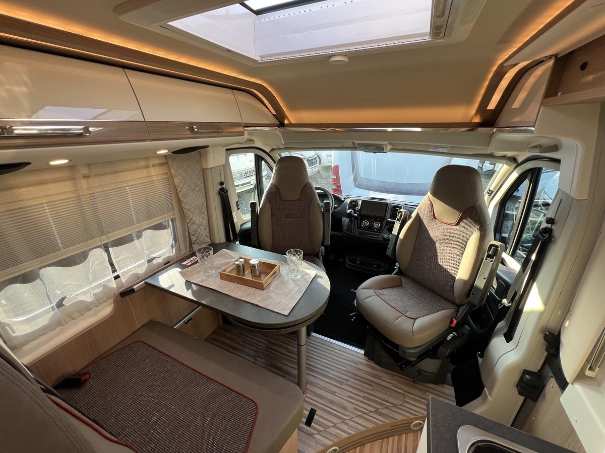 Malibu Two Rooms 640 LE RB Coupe+Automatik+Truma 6E+DuoControl