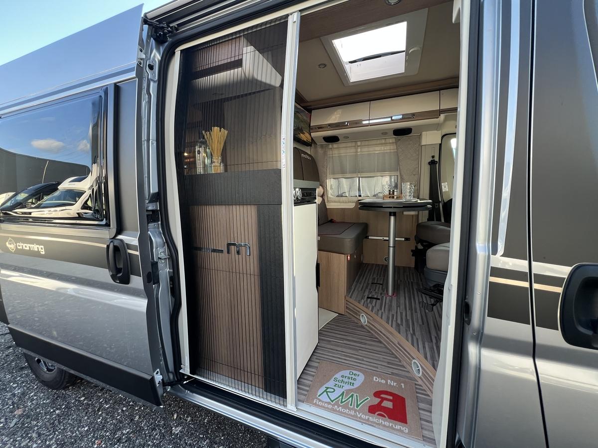 Malibu Two Rooms 640 LE RB Coupe+Automatik+Truma 6E+DuoControl