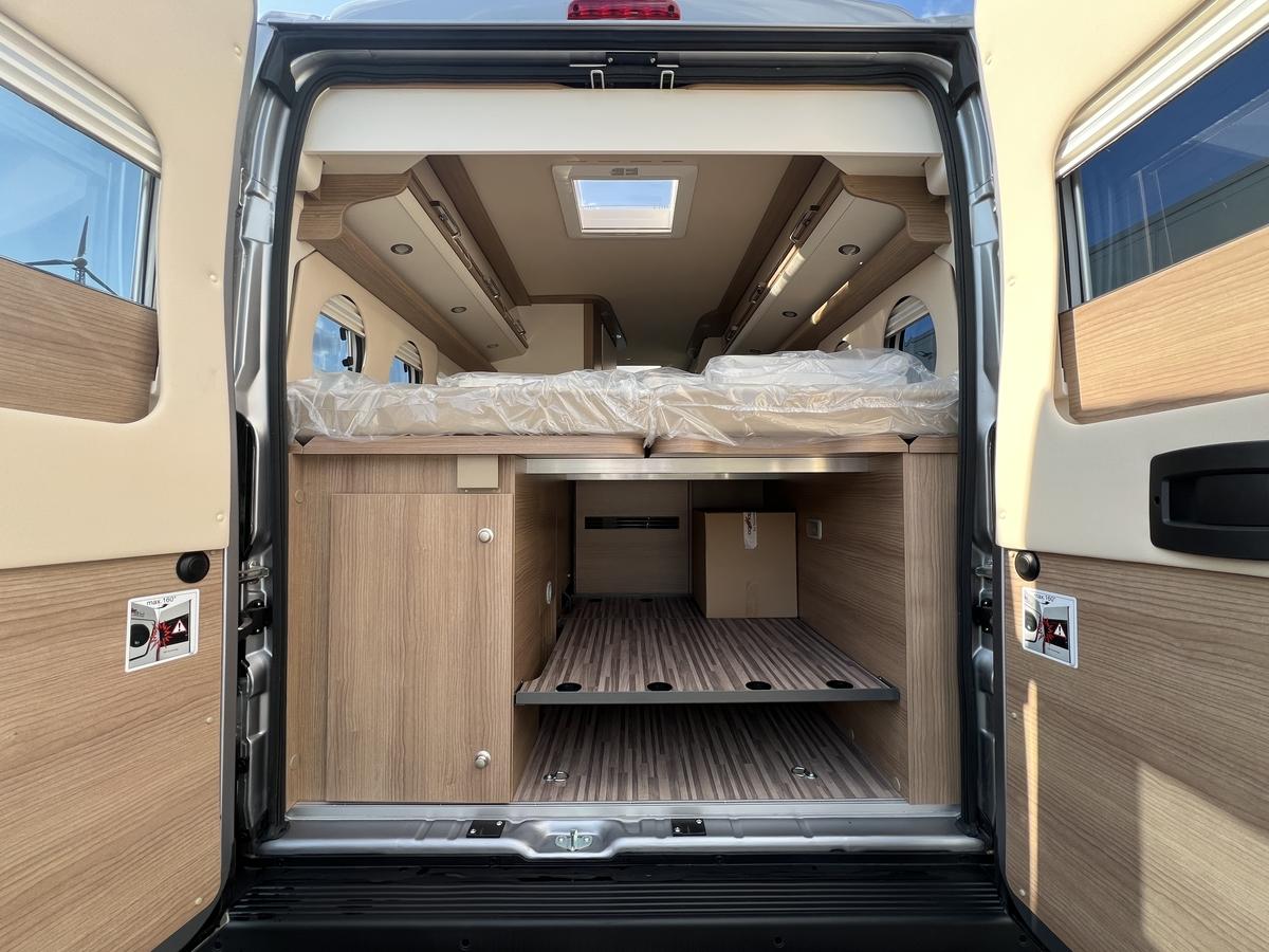 Malibu Two Rooms 640 LE RB Coupe+Automatik+Truma 6E+DuoControl