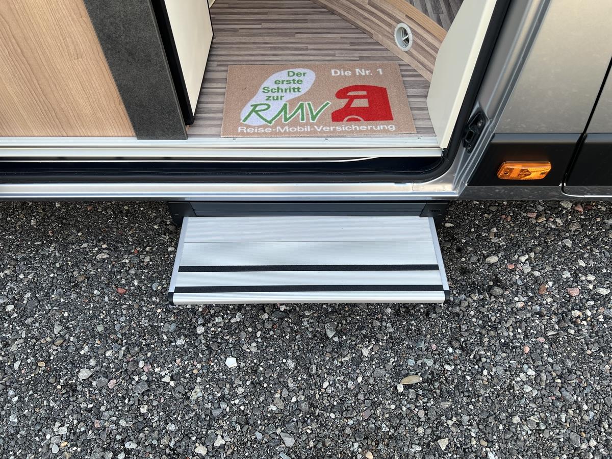 Malibu Two Rooms 640 LE RB Coupe+Automatik+Truma 6E+DuoControl