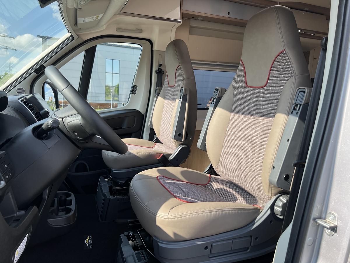 Malibu Two Rooms 640 LE RB Coupe+Automatik+Truma 6E+DuoControl