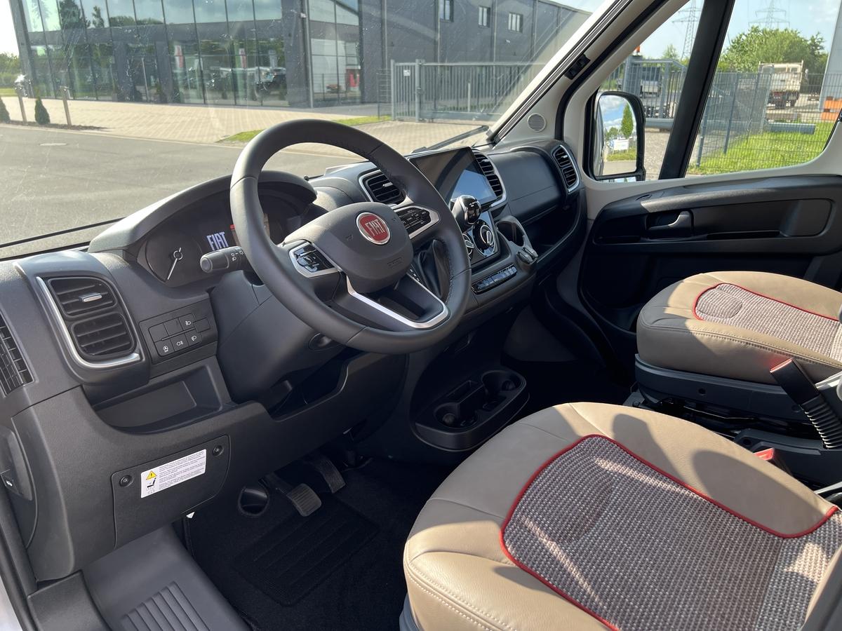 Malibu Two Rooms 640 LE RB Coupe+Automatik+Truma 6E+DuoControl
