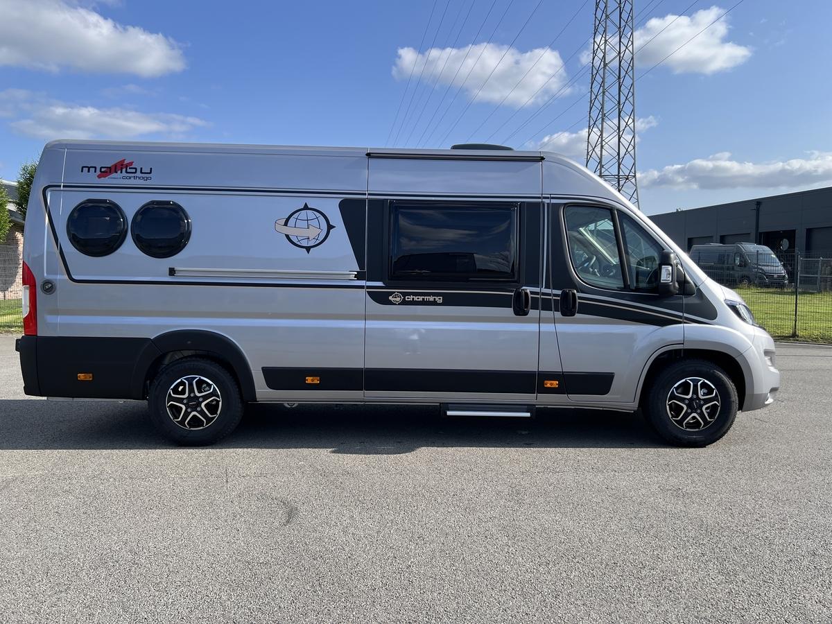 Malibu Two Rooms 640 LE RB Coupe+Automatik+Truma 6E+DuoControl