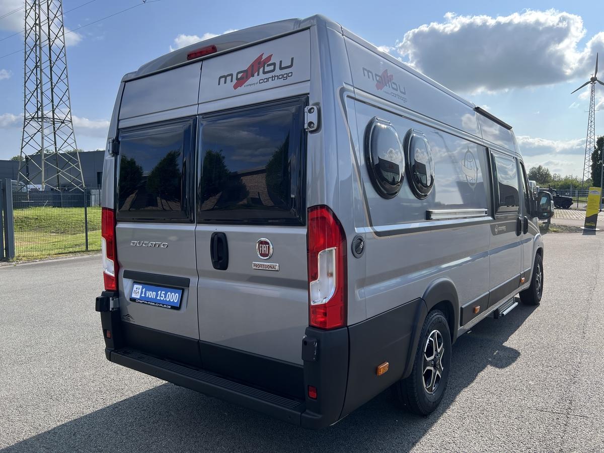 Malibu Two Rooms 640 LE RB Coupe+Automatik+Truma 6E+DuoControl