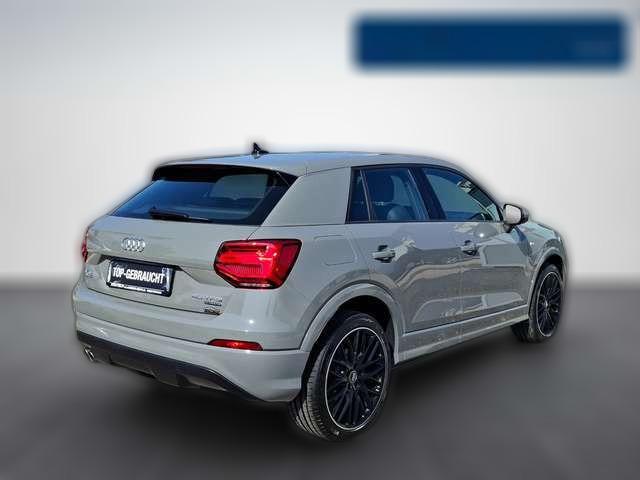 Audi Q2 quattro sport 40 TFSi / S-TRONIC / S-LINE / HEAD-U
