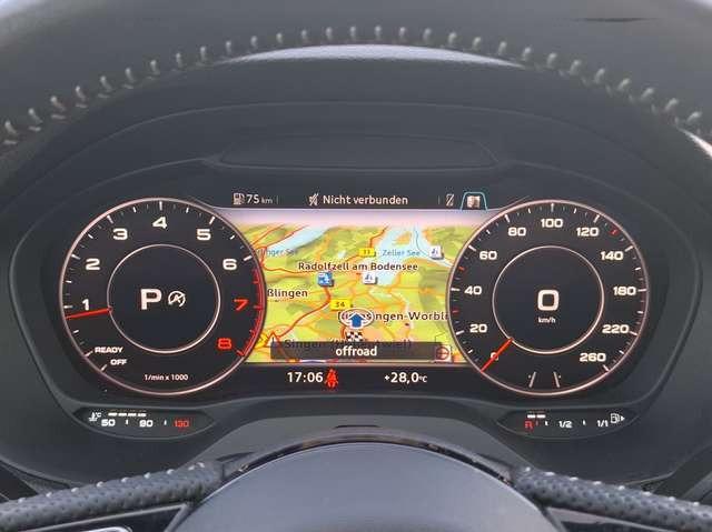 Audi Q2 quattro sport 40 TFSi / S-TRONIC / S-LINE / HEAD-U