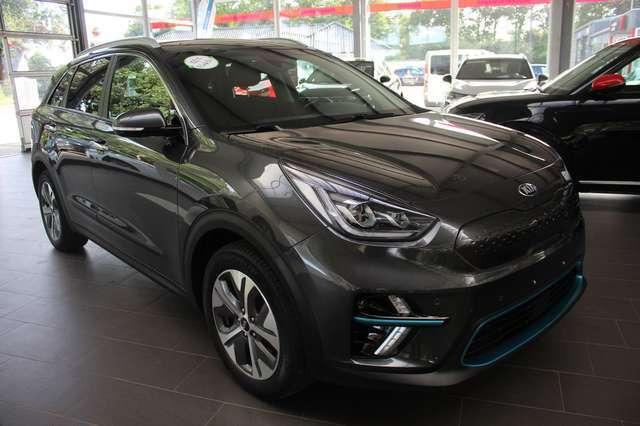 Kia Niro e-Niro 64 kWh Spirit (3 Phasen Lader, AHK)