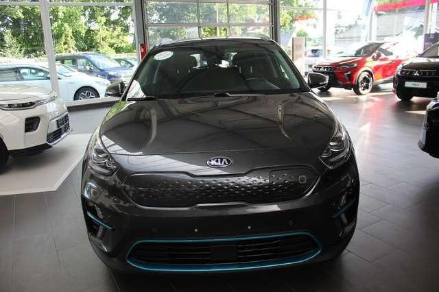 Kia Niro e-Niro 64 kWh Spirit (3 Phasen Lader, AHK)