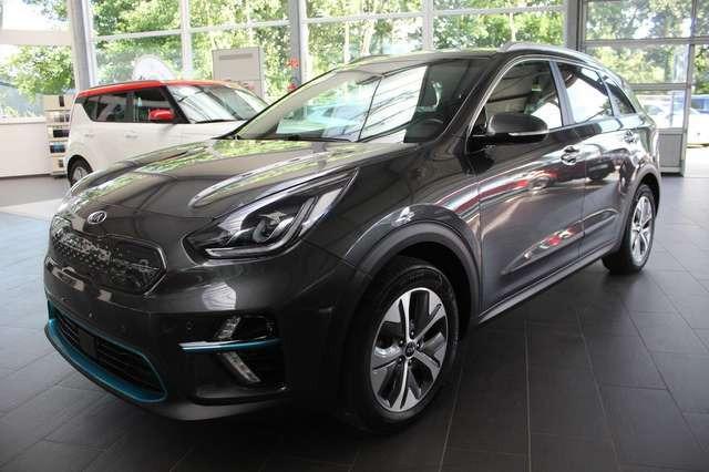 Kia Niro e-Niro 64 kWh Spirit (3 Phasen Lader, AHK)