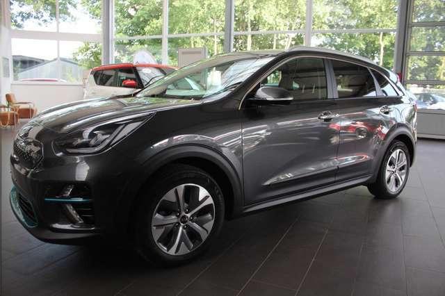 Kia Niro e-Niro 64 kWh Spirit (3 Phasen Lader, AHK)