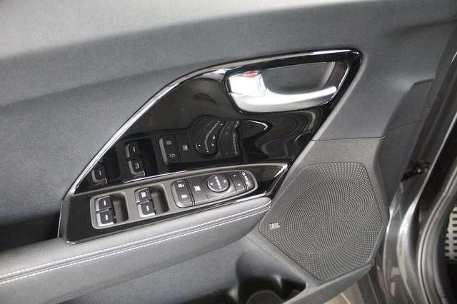 Kia Niro e-Niro 64 kWh Spirit (3 Phasen Lader, AHK)