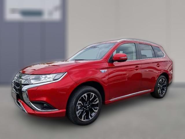 Mitsubishi Outlander Basis Spirit 4WD Navi