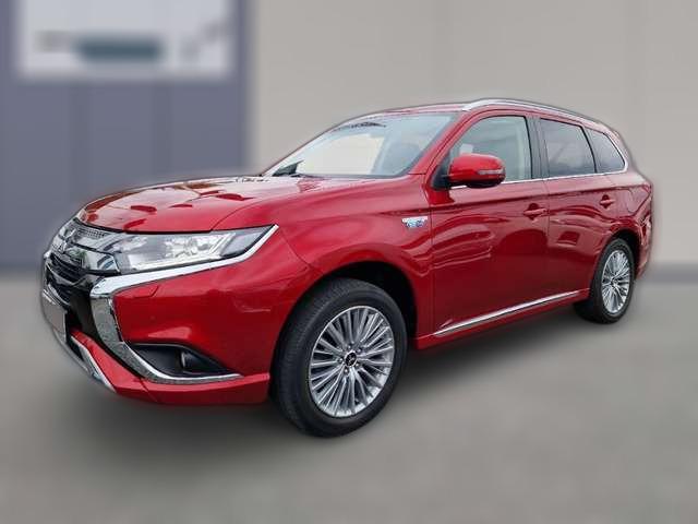 Mitsubishi Outlander Basis Spirit 4WD Navi