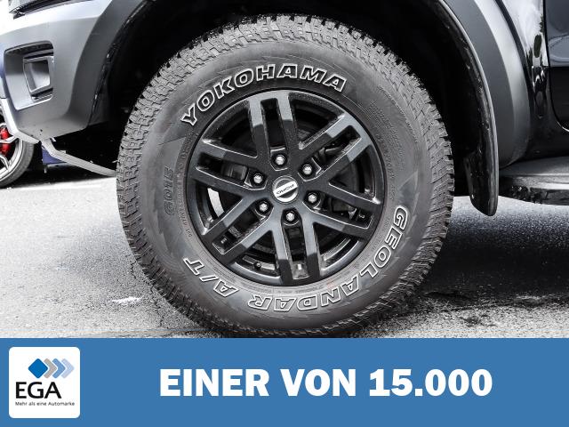 Ford Ranger Raptor Doppelkabine 4x4 2.0 TDCi Panther EU6d-T StandHZG AHK Navi Leder L
