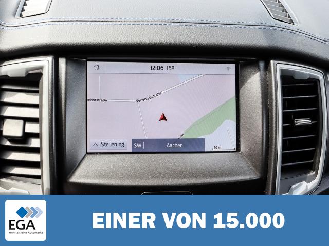 Ford Ranger Raptor Doppelkabine 4x4 2.0 TDCi Panther EU6d-T StandHZG AHK Navi Leder L