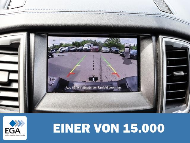 Ford Ranger Raptor Doppelkabine 4x4 2.0 TDCi Panther EU6d-T StandHZG AHK Navi Leder L