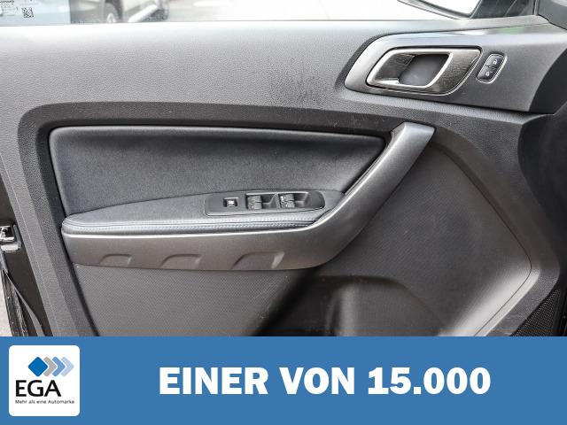 Ford Ranger Raptor Doppelkabine 4x4 2.0 TDCi Panther EU6d-T StandHZG AHK Navi Leder L