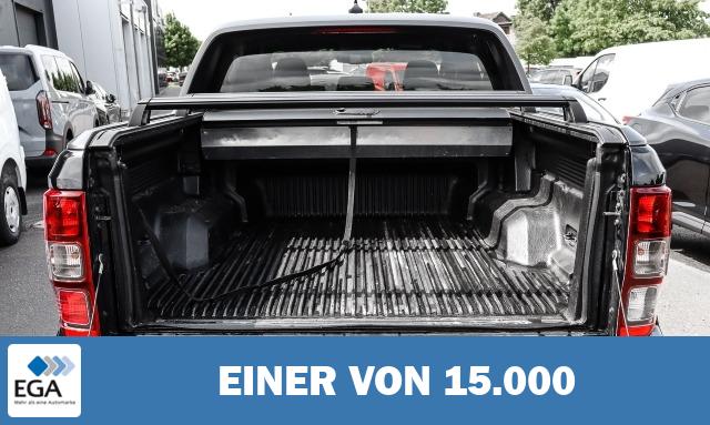 Ford Ranger Raptor Doppelkabine 4x4 2.0 TDCi Panther EU6d-T StandHZG AHK Navi Leder L