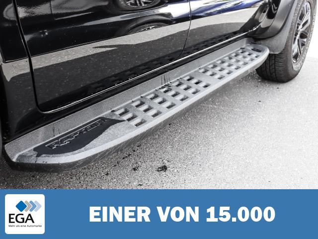 Ford Ranger Raptor Doppelkabine 4x4 2.0 TDCi Panther EU6d-T StandHZG AHK Navi Leder L