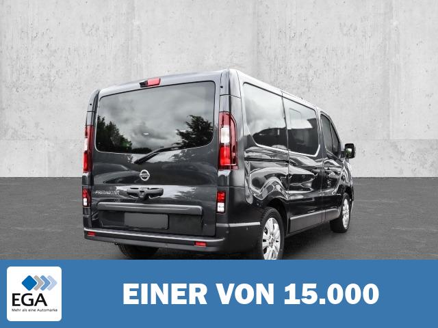 Nissan Primastar Kombi L1H1 2,8t TEKNA 2 DPF Navi 360 Kamera LED Apple CarPlay Android 