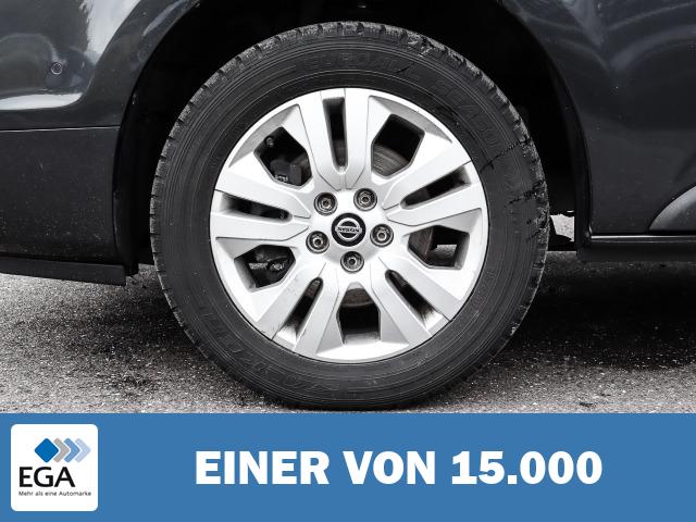 Nissan Primastar Kombi L1H1 2,8t TEKNA 2 DPF Navi 360 Kamera LED Apple CarPlay Android 