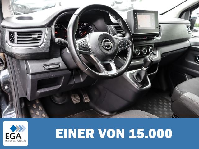 Nissan Primastar Kombi L1H1 2,8t TEKNA 2 DPF Navi 360 Kamera LED Apple CarPlay Android 
