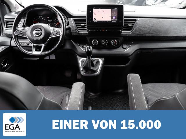 Nissan Primastar Kombi L1H1 2,8t TEKNA 2 DPF Navi 360 Kamera LED Apple CarPlay Android 