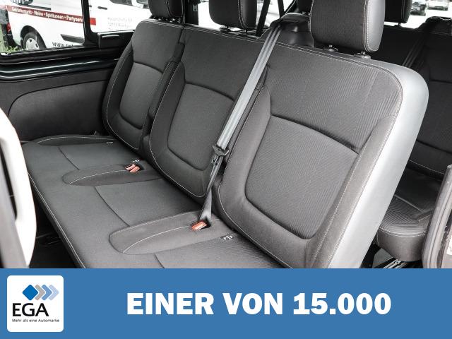 Nissan Primastar Kombi L1H1 2,8t TEKNA 2 DPF Navi 360 Kamera LED Apple CarPlay Android 