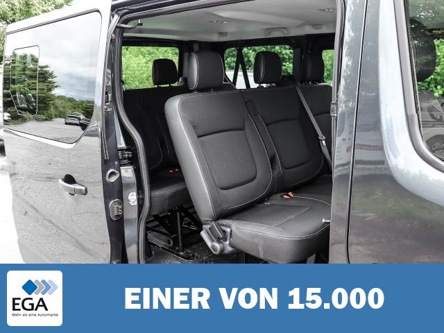 Nissan Primastar Kombi L1H1 2,8t TEKNA 2 DPF Navi 360 Kamera LED Apple CarPlay Android 