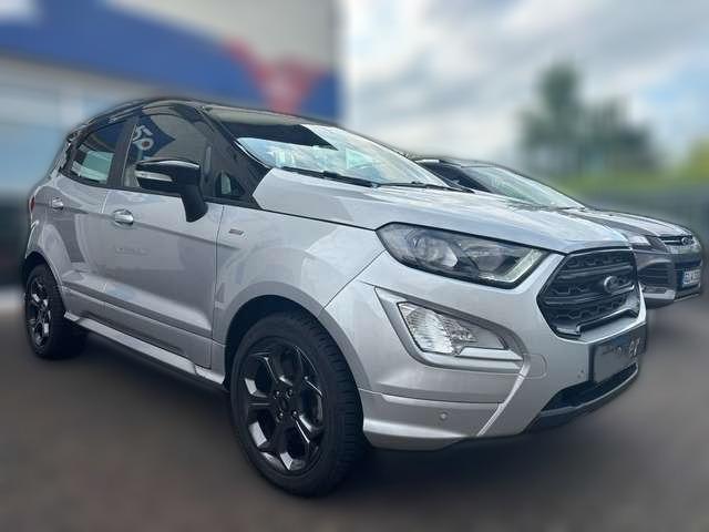 Ford EcoSport ST-Line*KAM*NAV*DachSchwarz*CARPLAY*Wi.-Pk.*uvm