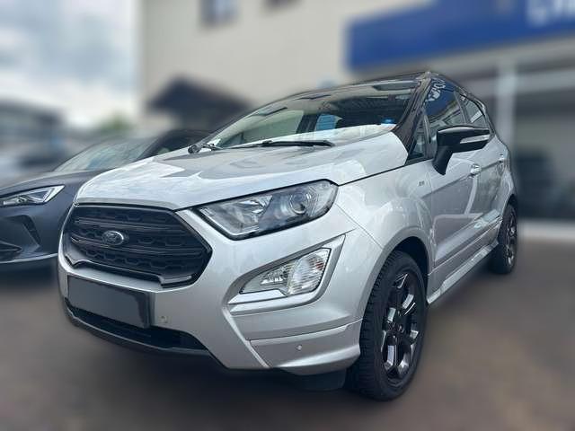 Ford EcoSport ST-Line*KAM*NAV*DachSchwarz*CARPLAY*Wi.-Pk.*uvm
