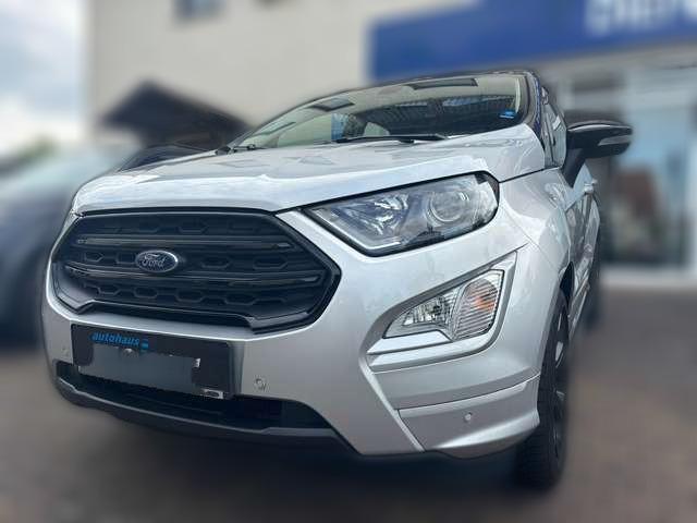 Ford EcoSport ST-Line*KAM*NAV*DachSchwarz*CARPLAY*Wi.-Pk.*uvm