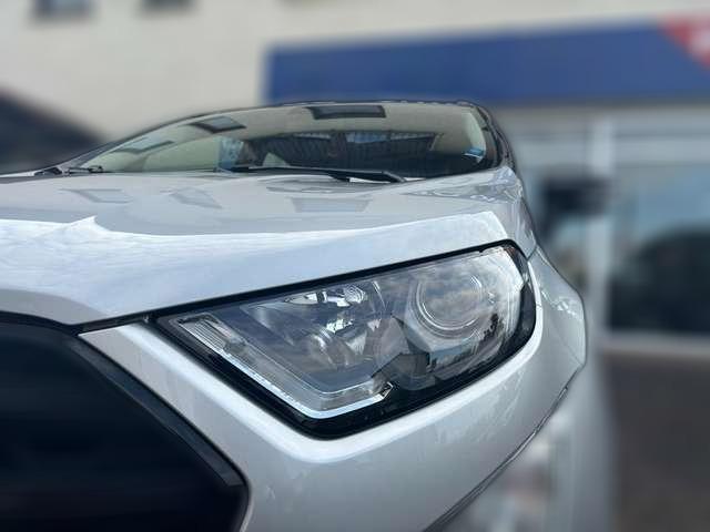 Ford EcoSport ST-Line*KAM*NAV*DachSchwarz*CARPLAY*Wi.-Pk.*uvm