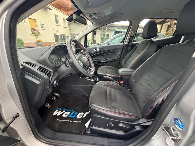 Ford EcoSport ST-Line*KAM*NAV*DachSchwarz*CARPLAY*Wi.-Pk.*uvm