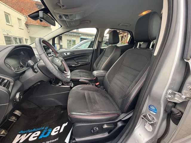 Ford EcoSport ST-Line*KAM*NAV*DachSchwarz*CARPLAY*Wi.-Pk.*uvm