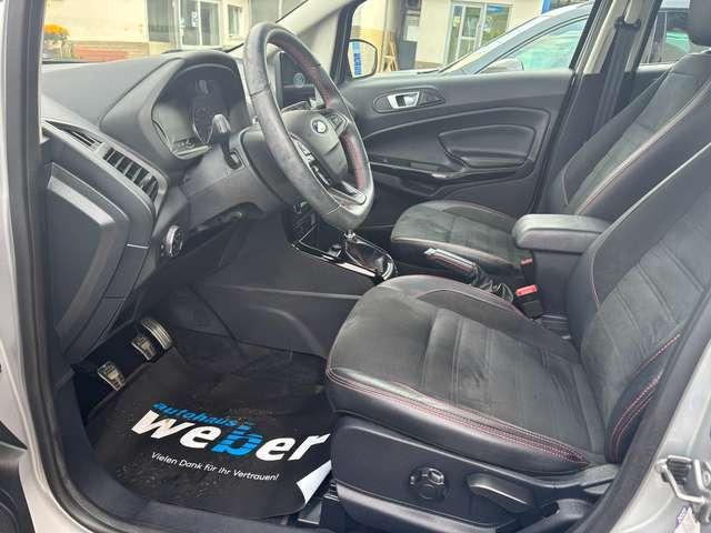 Ford EcoSport ST-Line*KAM*NAV*DachSchwarz*CARPLAY*Wi.-Pk.*uvm