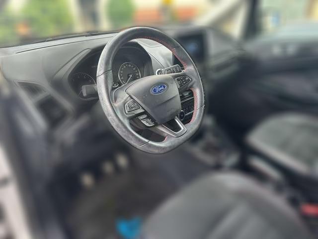 Ford EcoSport ST-Line*KAM*NAV*DachSchwarz*CARPLAY*Wi.-Pk.*uvm