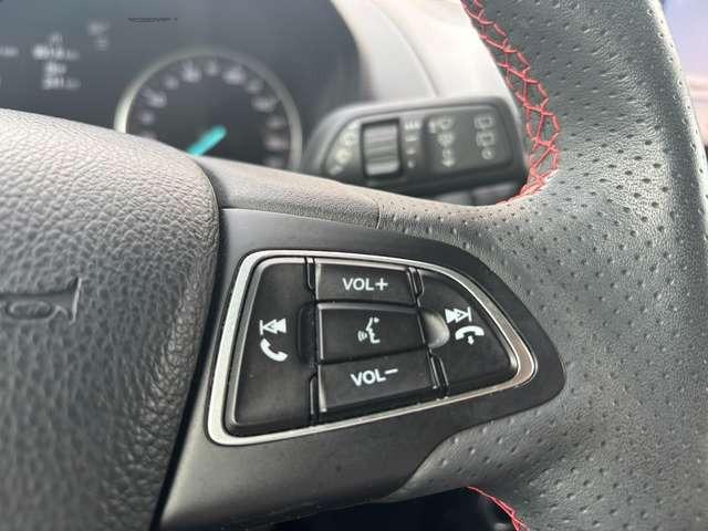 Ford EcoSport ST-Line*KAM*NAV*DachSchwarz*CARPLAY*Wi.-Pk.*uvm