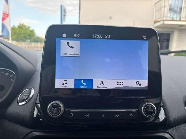 Ford EcoSport ST-Line*KAM*NAV*DachSchwarz*CARPLAY*Wi.-Pk.*uvm