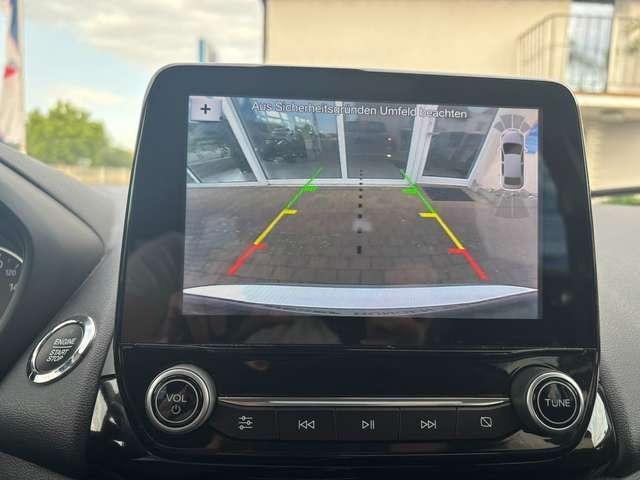 Ford EcoSport ST-Line*KAM*NAV*DachSchwarz*CARPLAY*Wi.-Pk.*uvm