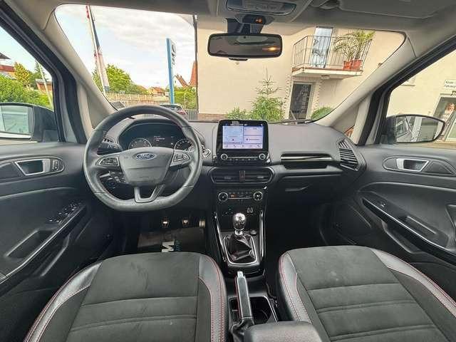 Ford EcoSport ST-Line*KAM*NAV*DachSchwarz*CARPLAY*Wi.-Pk.*uvm