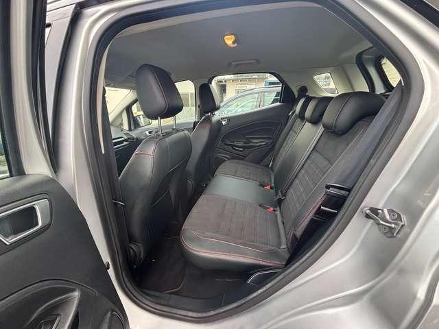 Ford EcoSport ST-Line*KAM*NAV*DachSchwarz*CARPLAY*Wi.-Pk.*uvm