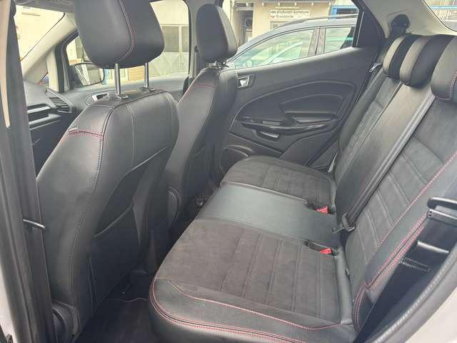 Ford EcoSport ST-Line*KAM*NAV*DachSchwarz*CARPLAY*Wi.-Pk.*uvm