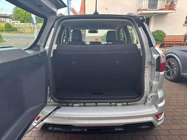 Ford EcoSport ST-Line*KAM*NAV*DachSchwarz*CARPLAY*Wi.-Pk.*uvm
