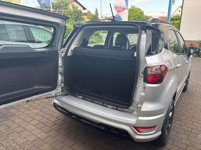 Ford EcoSport ST-Line*KAM*NAV*DachSchwarz*CARPLAY*Wi.-Pk.*uvm