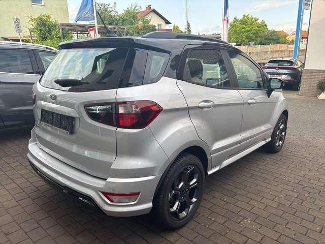 Ford EcoSport ST-Line*KAM*NAV*DachSchwarz*CARPLAY*Wi.-Pk.*uvm