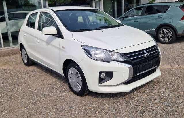 Mitsubishi Space Star Select 1.2l | Klima | Pioneer