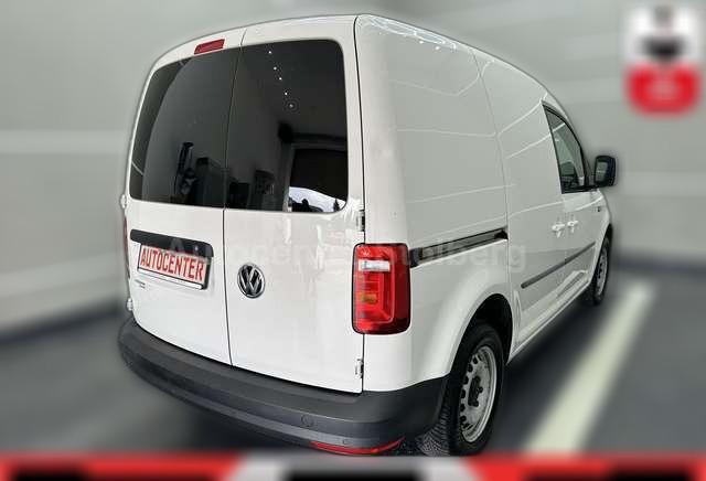 Volkswagen Caddy Kasten Trendline BMT 