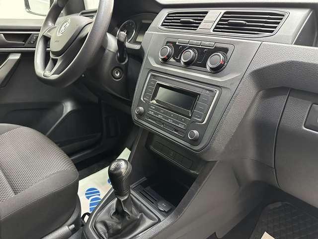 Volkswagen Caddy Kasten Trendline BMT 