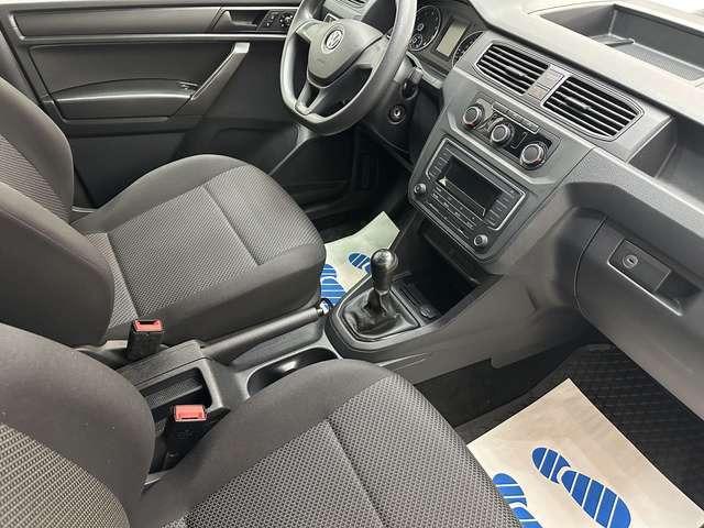 Volkswagen Caddy Kasten Trendline BMT 
